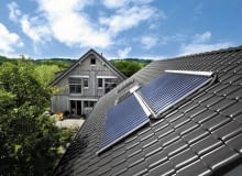 Kolektory słoneczne kupuje się najczęściej w specjalnych zestawach kolektory słoneczne