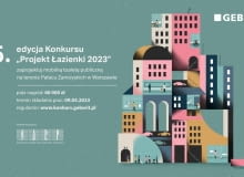 ,,Projekt Łazienki 2023” – jubileuszowa edycja konkursu dla studentów i młodych architektów ,,Projekt Łazienki 2023” – jubileuszowa edycja konkursu dla studentów i młodych architektów
