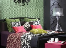 Kwiat i liść akantu - ornament ten stosowano w kilku epokach historycznych - od starożytności po barok, w którym zresztą był szczególnie popularny. Dawniej zdobił głównie tapety i tkaniny. 04.07.2008