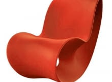 fotele, meble, design, wzornictwo