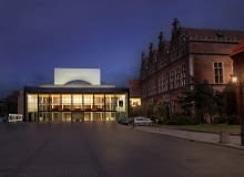Modernizacja zespołu budynków Teatru Wybrzeże w Gdańsku