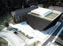 Muzeum Współczesne we Wrocławiu projekt, Nizio Design (Mirosław Nizio i Damian Cyryl Kotwicki)