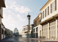 Foster + Partners oraz BIG stworzą koncepcję zagospodarowania przestrzennego tureckiego miasta Antakya Foster + Partners oraz BIG stworzą koncepcję zagospodarowania przestrzennego tureckiego miasta Antakya