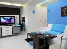 WNETRZA POKOJ DZIENNY SALON MEBLE STYLIZACJA DOROTA KARPINSKA FOT. RAFAL LIPSKI PUBLIKACJA CZTERY KATY NR 1 (195) - 1 2008 PUBLIKACJA CZTERY KATY NR 11 (229) - 11 2010 SLOWA KLUCZOWE: WNETRZA MEBLE ZDJĘCIE DO WKŁADKI: PUBLIKACJA CZTERY KATY NR 1 (195) - CZASOPISMA