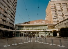 Ruszyła wystawa PLANY NA PRZYSZŁOŚĆ/LAB Ruszyła wystawa PLANY NA PRZYSZŁOŚĆ/LAB