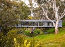 Dom-most w Australii. Proj. Max Pritchard Architect Dom-most w Australii. Proj. Max Pritchard Architect
