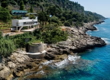 Willa E-1027 na Lazurowym Wybrzeżu proj. Eileen Gray Willa E-1027 na Lazurowym Wybrzeżu proj. Eileen Gray