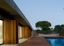 Dune House dune house, portugalia, dom jednorodzinny, pereira miguel arquitectos