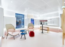 Nowy oddział Alior Banku w Warszawie. Proj. Robert Majkut Design Nowy oddział Alior Banku w Warszawie. Proj. Robert Majkut Design