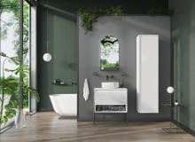 Meble łazienkowe Devo, kolekcja Cristal 2.0 Meble łazienkowe Devo, kolekcja Cristal 2.0