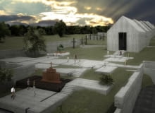 Mauzoleum Martyrologii Wsi Polskich w Michniowie