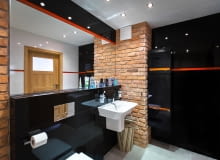 łazienka, meble łazienkowe, wystrój wnętrz