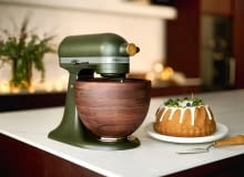 Mikser Artisan 180 Evergreen – esencja stylu retro Mikser Artisan 180 Evergreen – esencja stylu retro