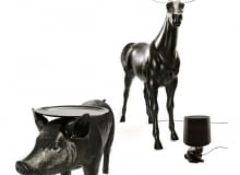 Animal thing; projekt: Front Design Animal thing; projekt: Front Design