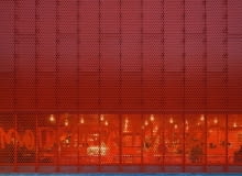 Muzeum sztuki nowoczesnej w Malmo, projekt: Tham Tham