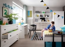 Pokój dla chłopca Pokój dla chłopca: 12 lat