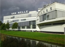 Fabryka Van Nelle w Rotterdamie