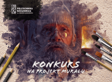 Konkurs na projekt muralu na Politechnice Rzeszowskiej Konkurs na projekt muralu na Politechnice Rzeszowskiej