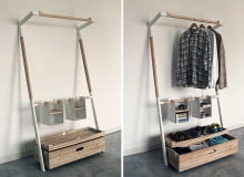 wielofunkcyjna szafka