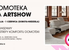 DOMOTEKA na Artshow 2025 DOMOTEKA na Artshow 2025