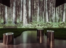 Wystawa „Las – Schronienie ofiar. Kryjówka zbrodni” w Muzeum II Wojny Światowej w Gdańsku / 30.08.2024 - 28.02.2025 Wystawa „Las – Schronienie ofiar. Kryjówka zbrodni” w Muzeum II Wojny Światowej w Gdańsku / 30.08.2024 - 28.02.2025