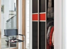 WNETRZA , PRZEDPOKOJ , SZAFA - GARDEROBA