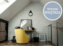 Mieszkanie Kasi i Kuby - 83 m2 wasze wnętrza, tak mieszkają polacy, mieszkania czytelników, mieszkanie czytelników, prawdziwe zdjęcia mieszkań