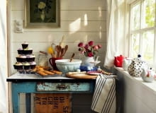 Retro dekoracje do kuchni Retro dekoracje do kuchni