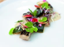 Pieczona makrela Pieczona makrela