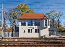 Nastawnia PoC w Poznaniu