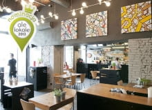 MOMU.gastrobar, ale lokale, ciekawe wnętrza, modne miejsca, ładne wnętrza