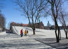 Centrum Dialogu Przełomy w Szczecinie EPiotr Krajewski - Fotografia Architektury / Architectural Photography