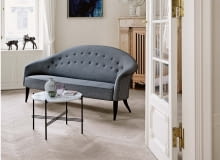 Styl skandynawski w wersji de luxe Styl skandynawski w wersji de luxe