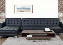 Skórzana sofa - klasyczna i ponadczasowa Skórzana sofa - klasyczna i ponadczasowa