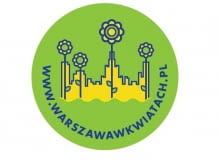 Warszawa w kwiatach i zieleni Warszawa w kwiatach i zieleni