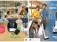 Promocja na urządzenia Thermomix® i Kobold - pierwsza rata dopiero za pół roku! Promocja na urządzenia Thermomix® i Kobold - pierwsza rata dopiero za pół roku!