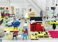 IKEA PS 2012, kolekcja