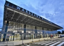 Dworzec Wschodni w Warszawie gotowy!