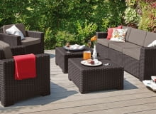 Taras w stylu skandynawskim – co musi na niego trafić? Taras w stylu skandynawskim – co musi na niego trafić?