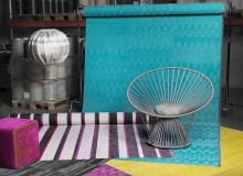 wykładziny, Bolon by Missoni