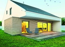 Dom jednorodzinny w Gliwicach Dom jednorodzinny w Gliwicach