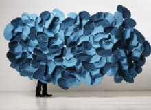 Clouds, projekt: bracia Bouroullec Clouds, projekt: bracia Bouroullec