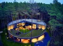 Domy o wyjątkowej architekturze