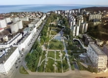 Koncepcja Parku Centralnego w Gdyni