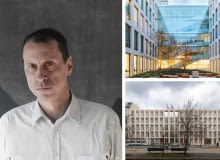 Z lewej: Marcin Sadowski, z prawej: ambasada RP w Berlinie Z lewej: Marcin Sadowski, z prawej: ambasada RP w Berlinie