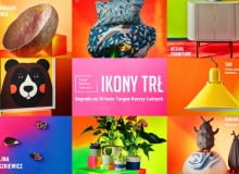 IKONY TRŁ: 50 polskich twórców ze specjalną nagrodą na 10-lecie Targów Rzeczy Ładnych IKONY TRŁ: 50 polskich twórców ze specjalną nagrodą na 10-lecie Targów Rzeczy Ładnych