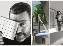 AXOR x Philippe Starck: od 30 lat zmieniają łazienkę AXOR x Philippe Starck: od 30 lat zmieniają łazienkę