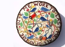 wycinanki Roba Ryana