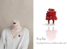 biżuteria Hairy Sock