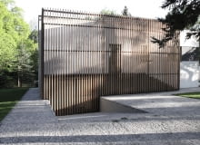 Dom w Grotnikach Dom w Grotnikach